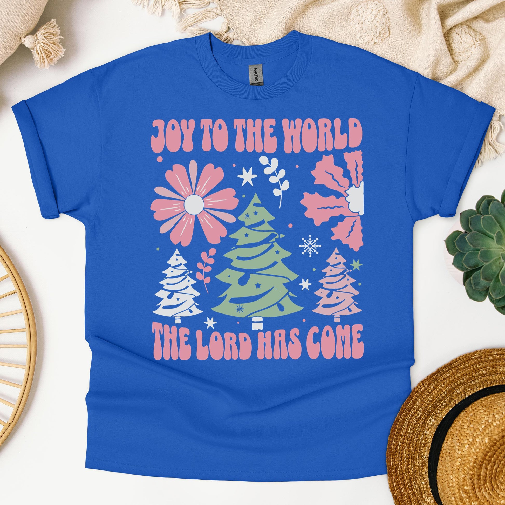 Joy To The World The Lord Has Come 01