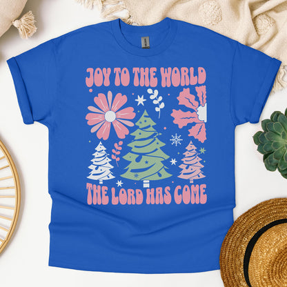 Joy To The World The Lord Has Come 01