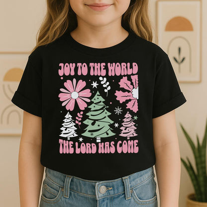 Joy To The World The Lord Has Come 01