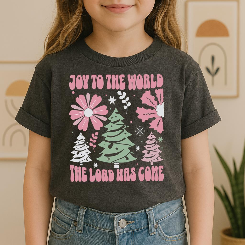 Joy To The World The Lord Has Come 01