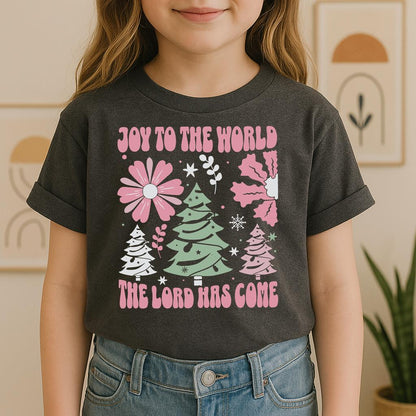 Joy To The World The Lord Has Come 01