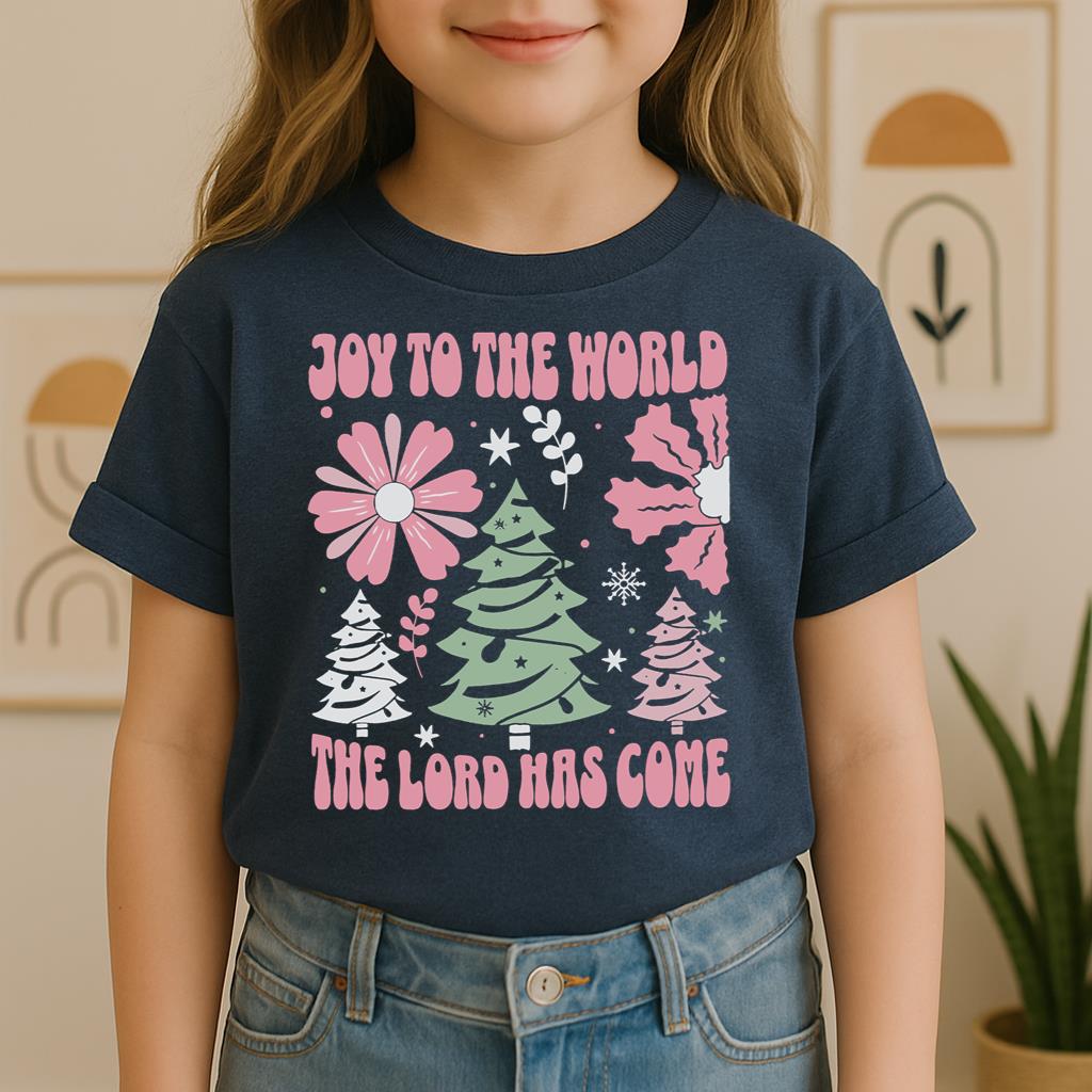 Joy To The World The Lord Has Come 01