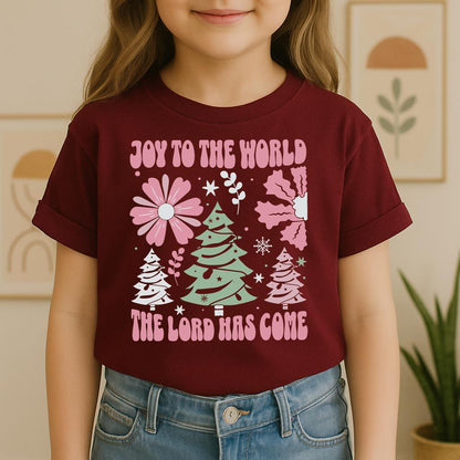 Joy To The World The Lord Has Come 01