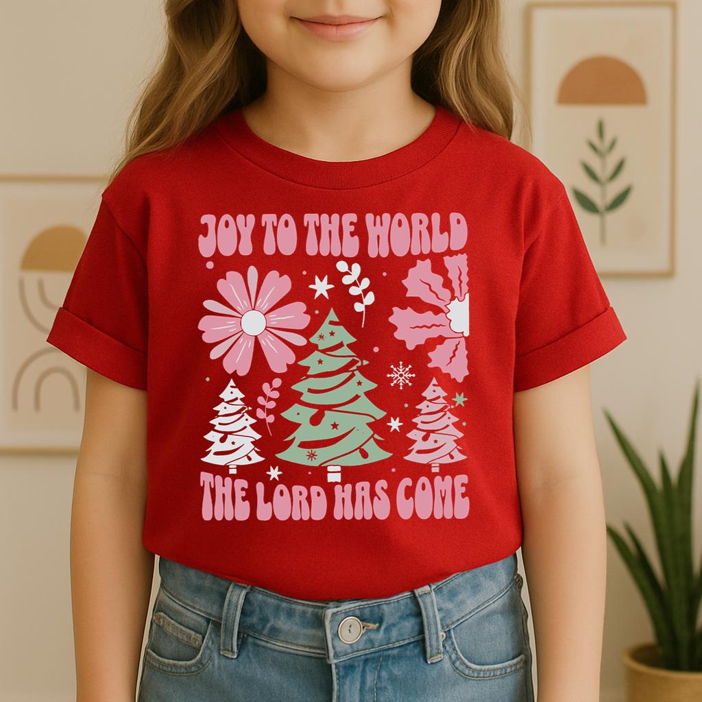 Joy To The World The Lord Has Come 01