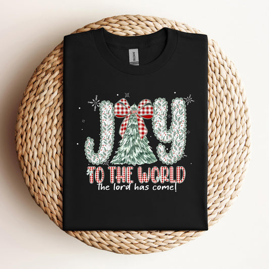 Joy To The World The Lord Has Come