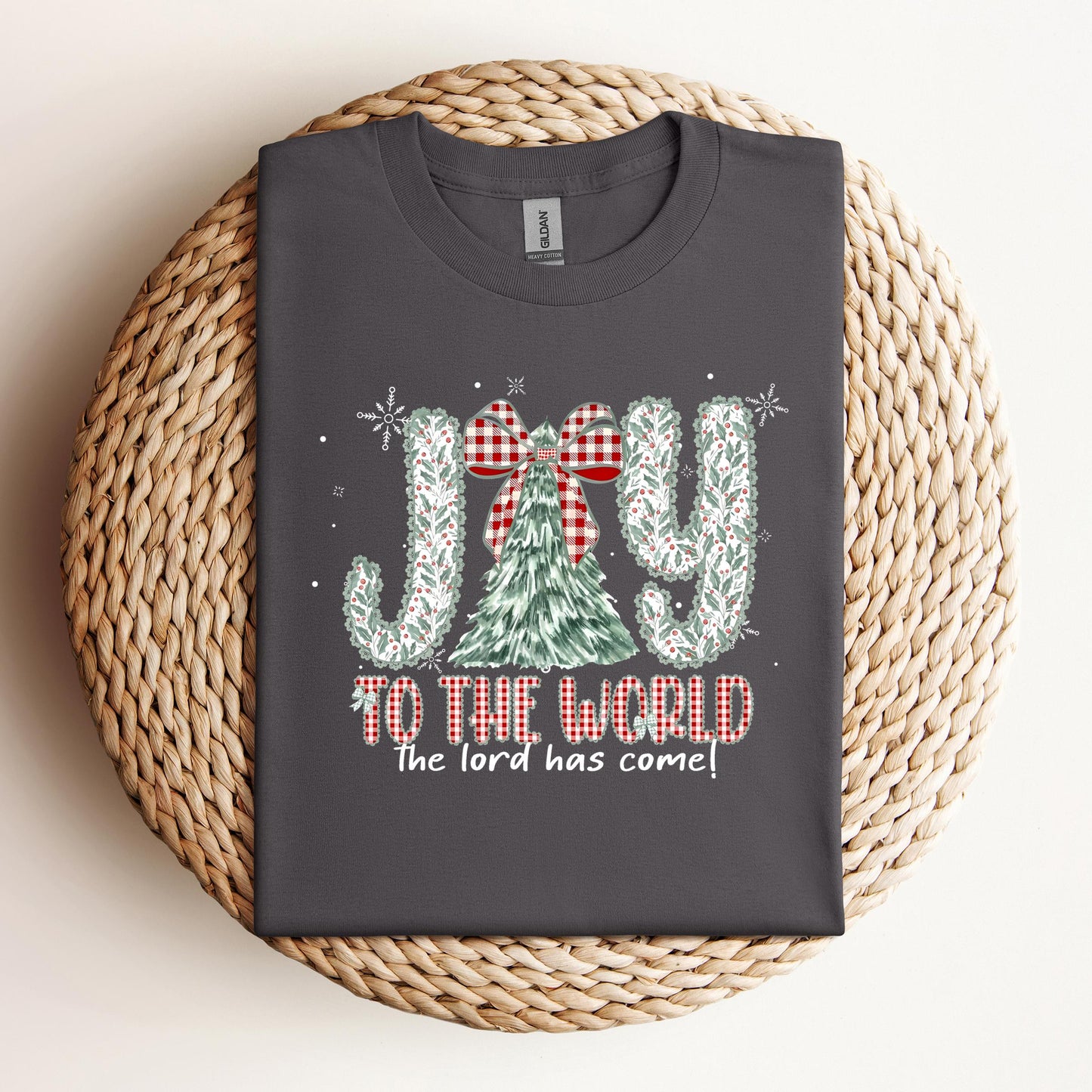 Joy To The World The Lord Has Come