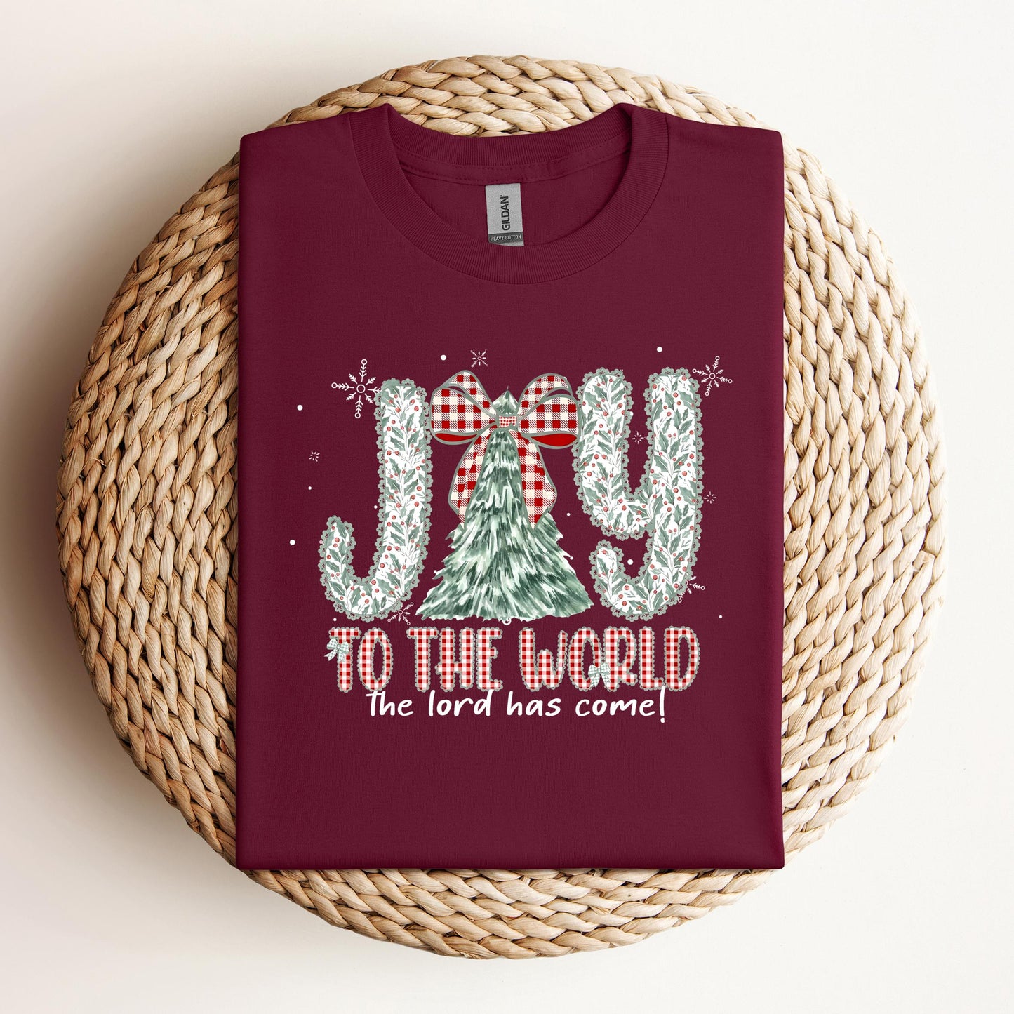 Joy To The World The Lord Has Come