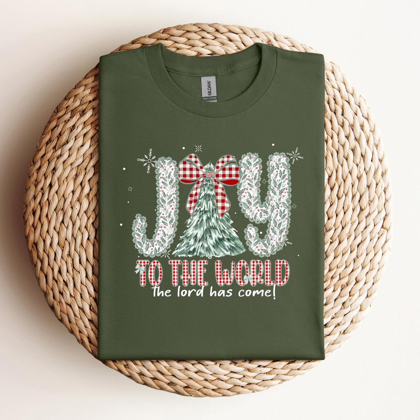 Joy To The World The Lord Has Come
