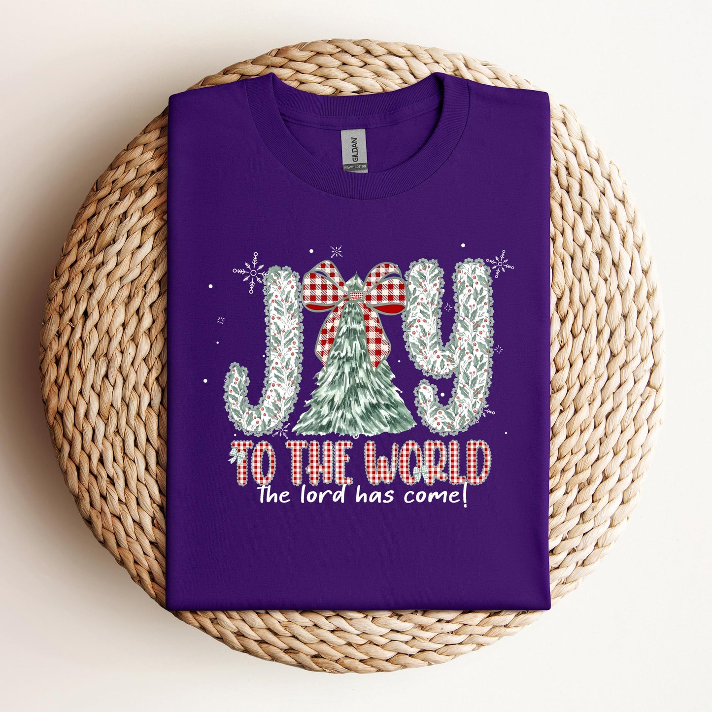 Joy To The World The Lord Has Come
