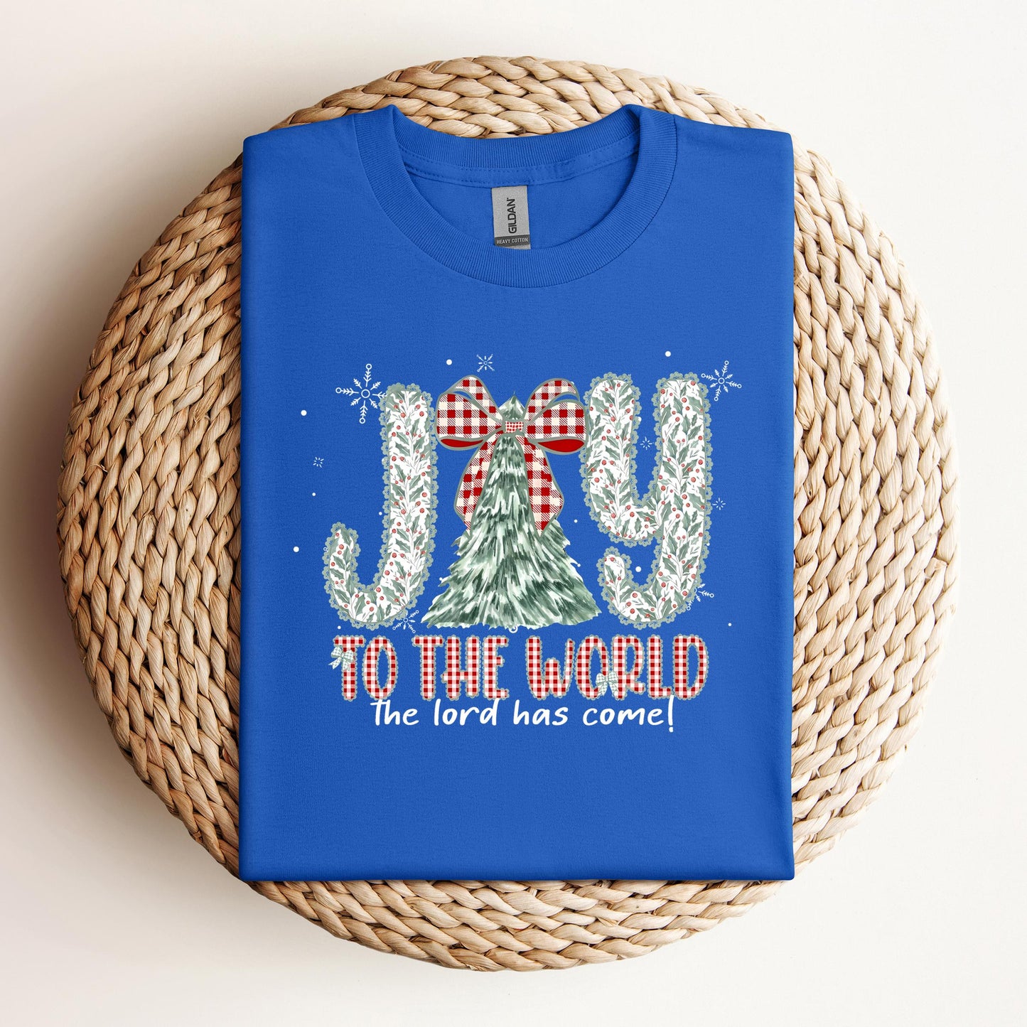 Joy To The World The Lord Has Come