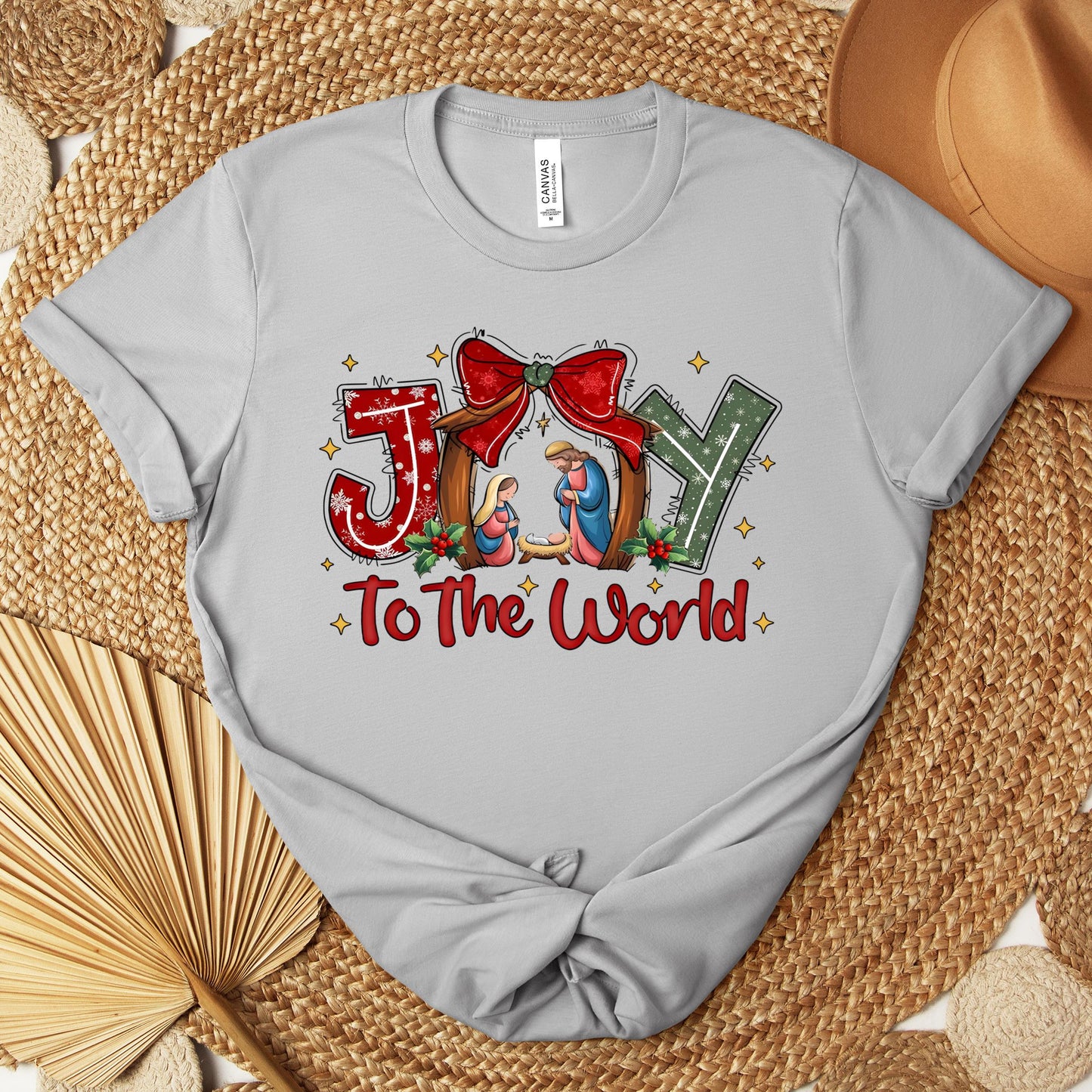 Joy To The World Premium T-shirt