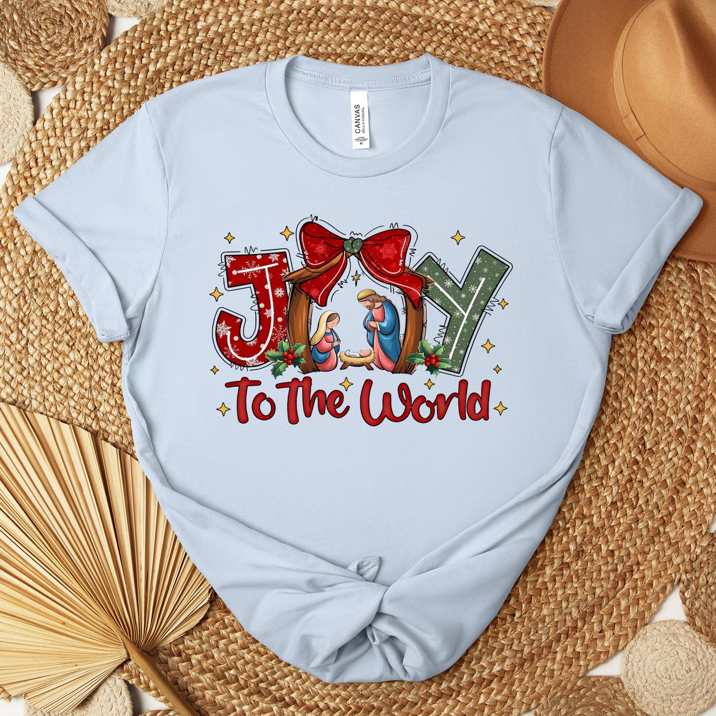 Joy To The World Premium T-shirt