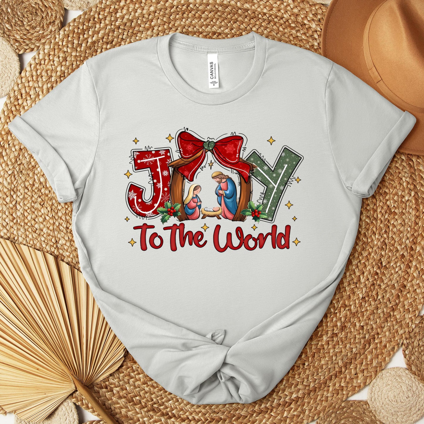 Joy To The World Premium T-shirt