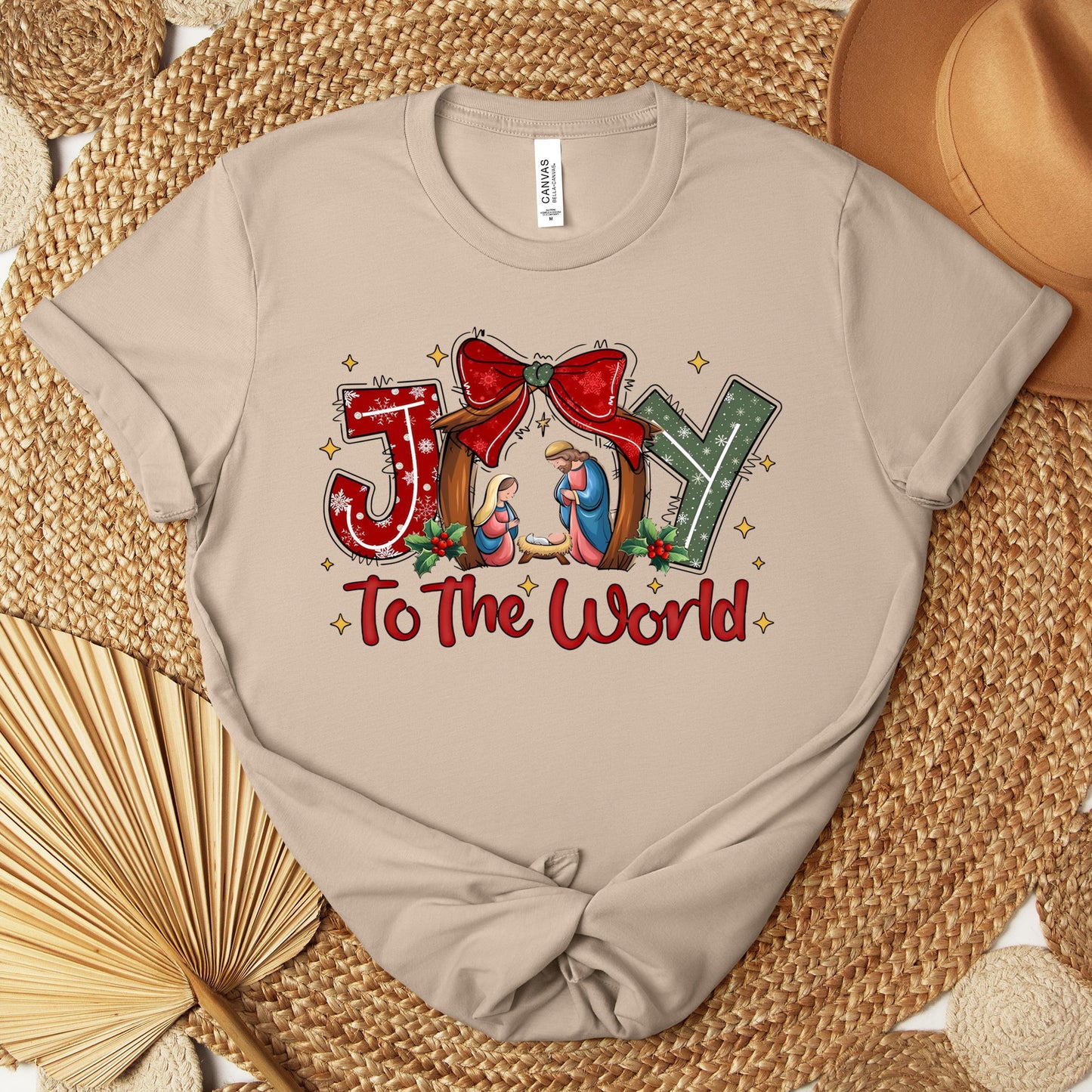 Joy To The World Premium T-shirt