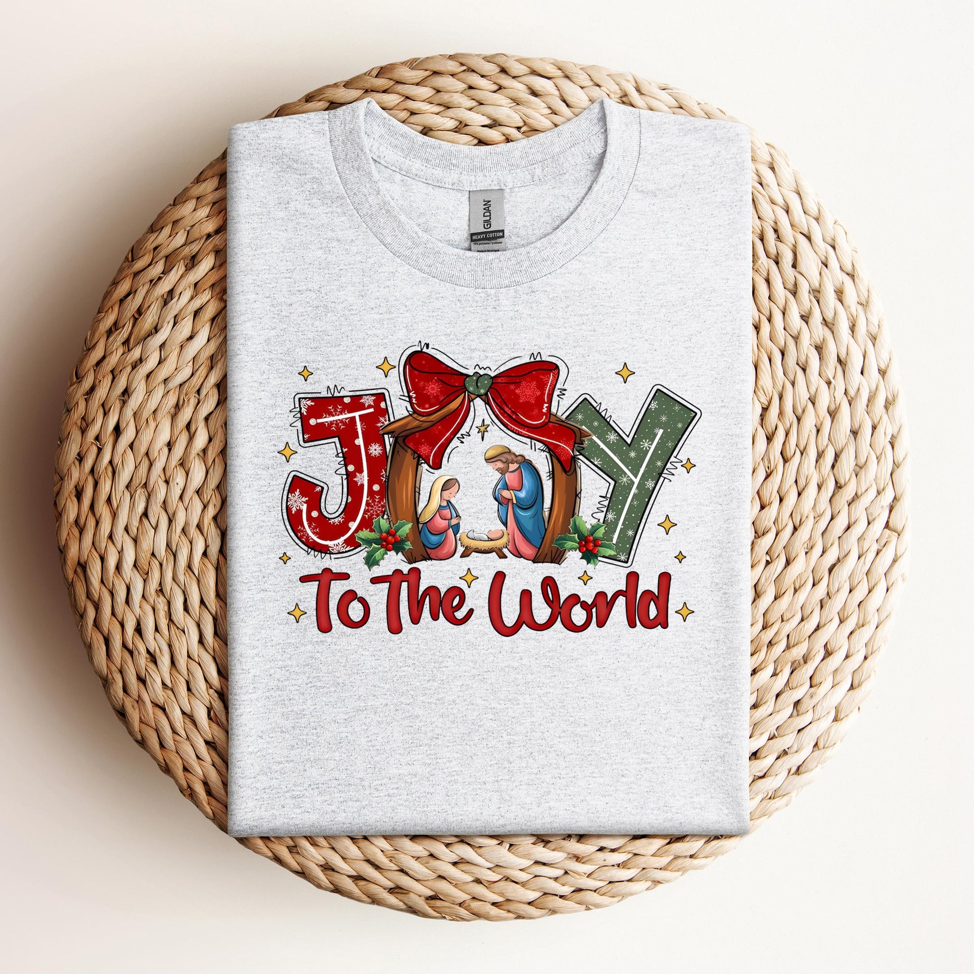Joy To The World