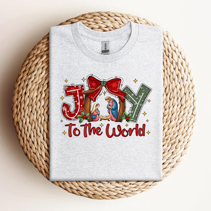 Joy To The World