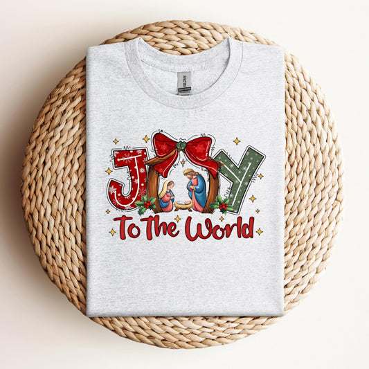 Joy To The World