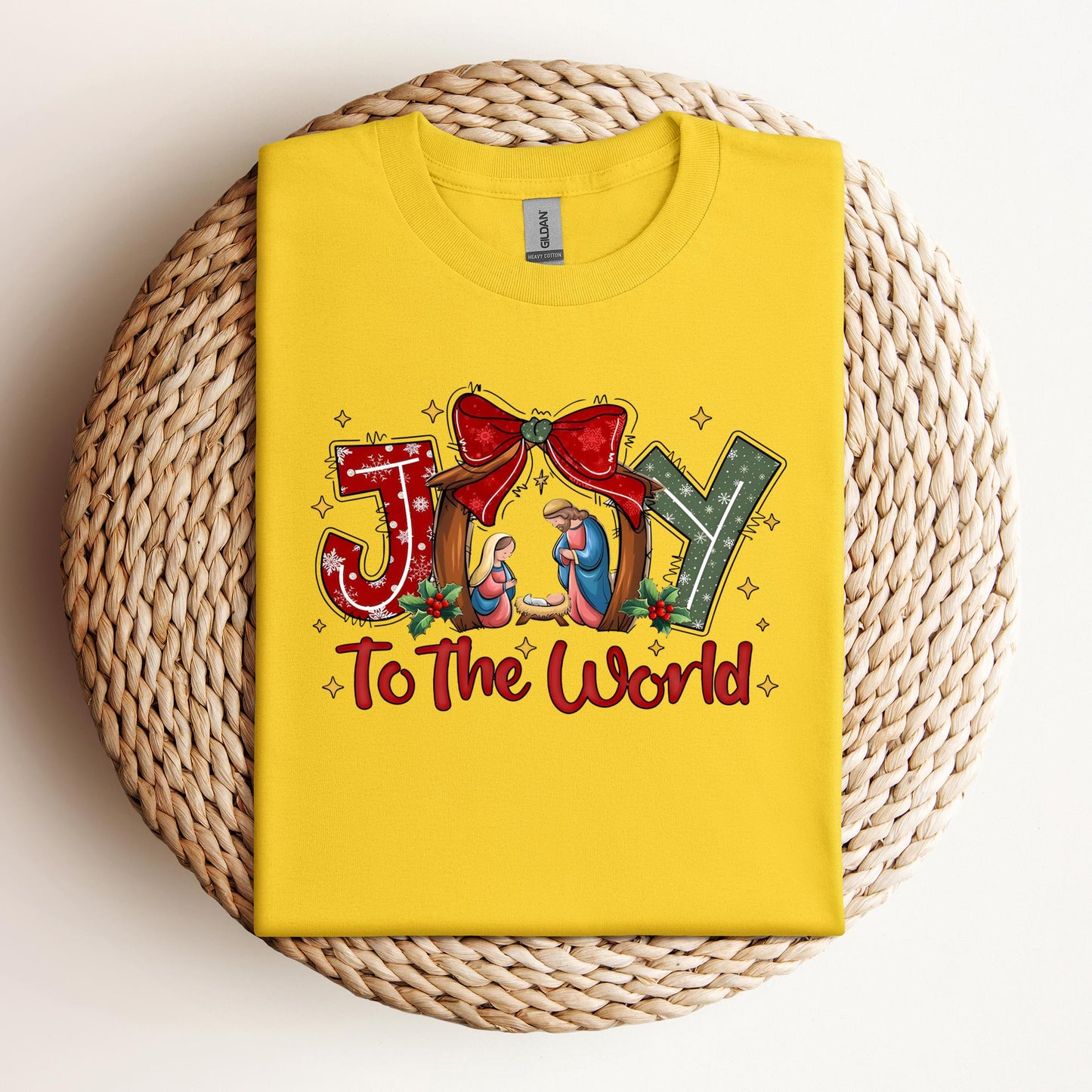 Joy To The World