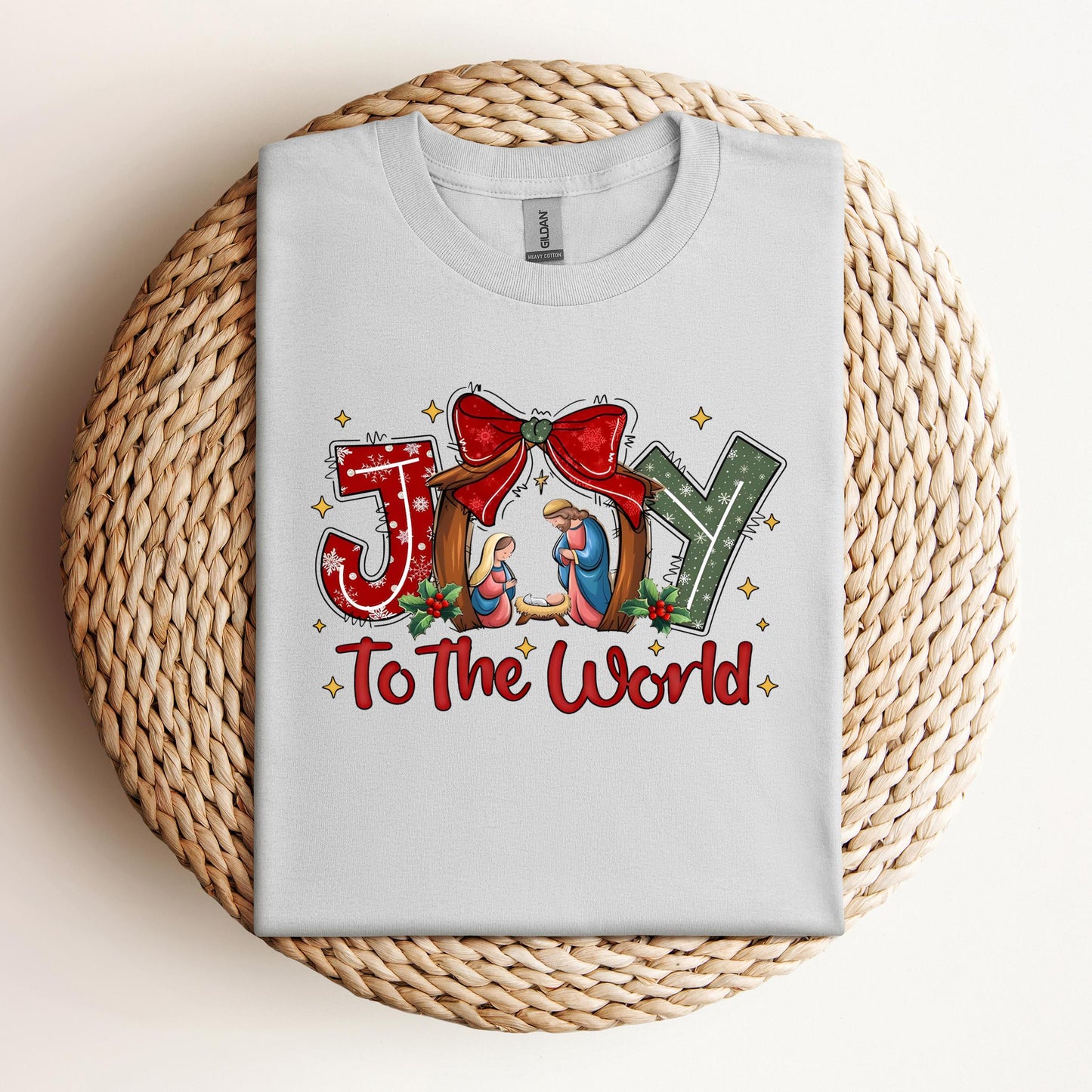 Joy To The World