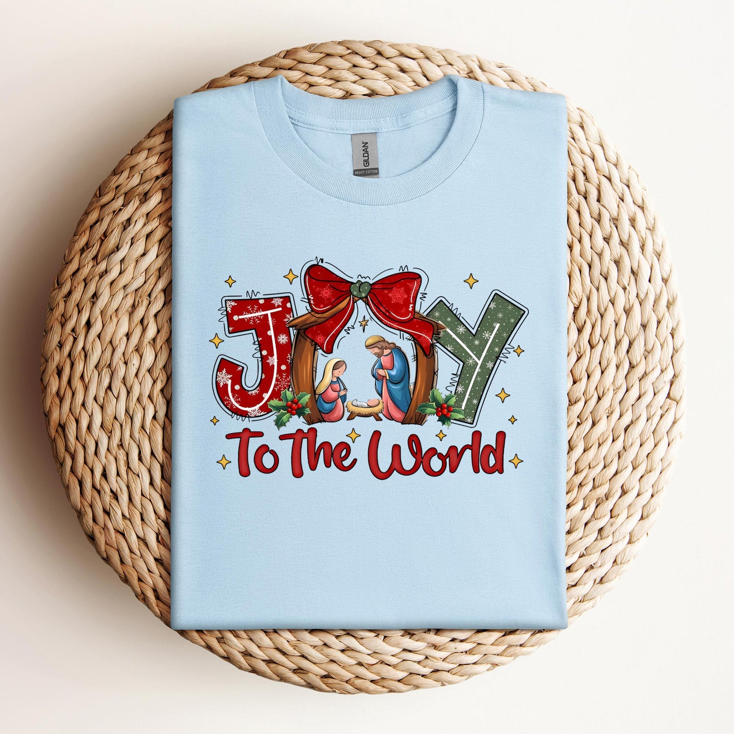 Joy To The World