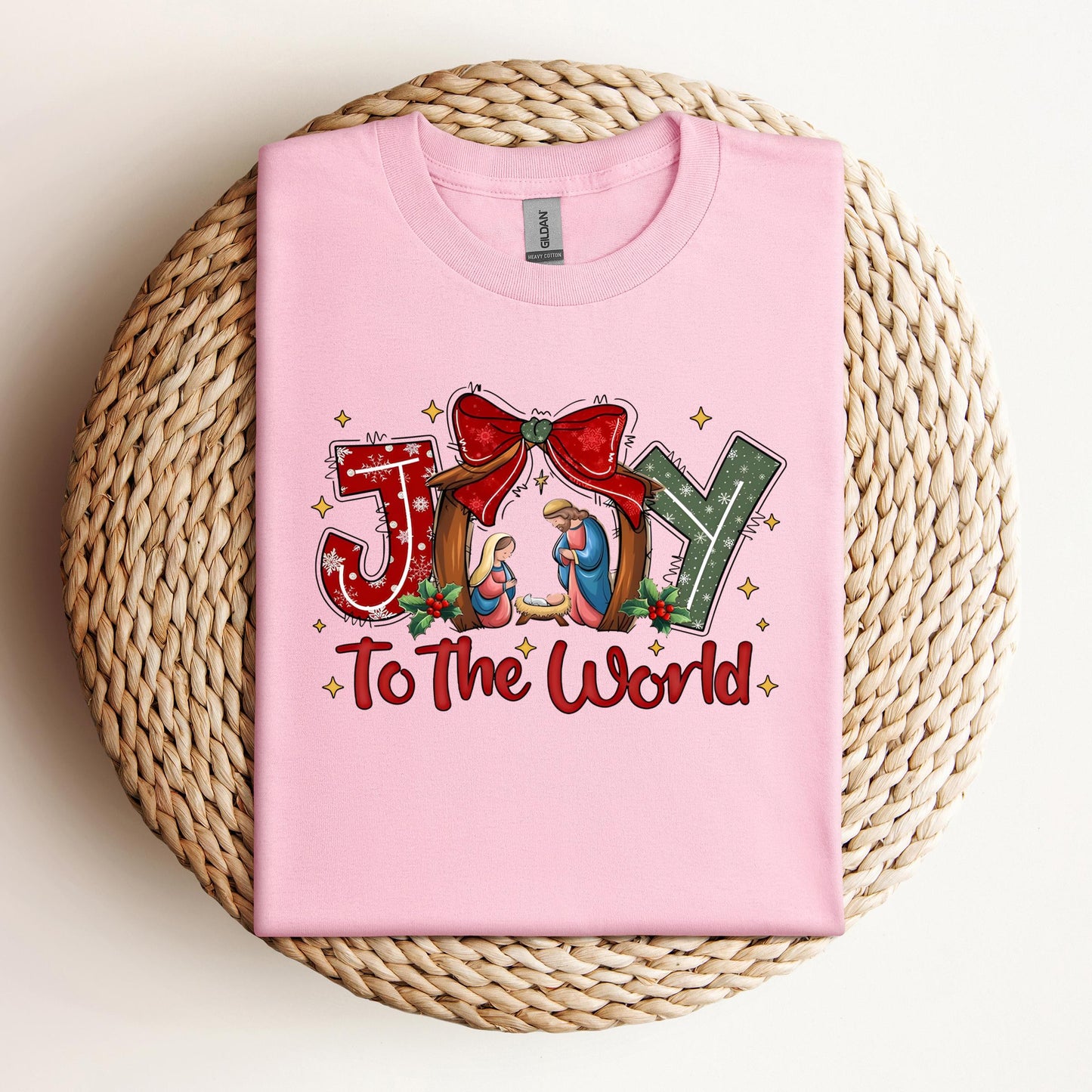 Joy To The World