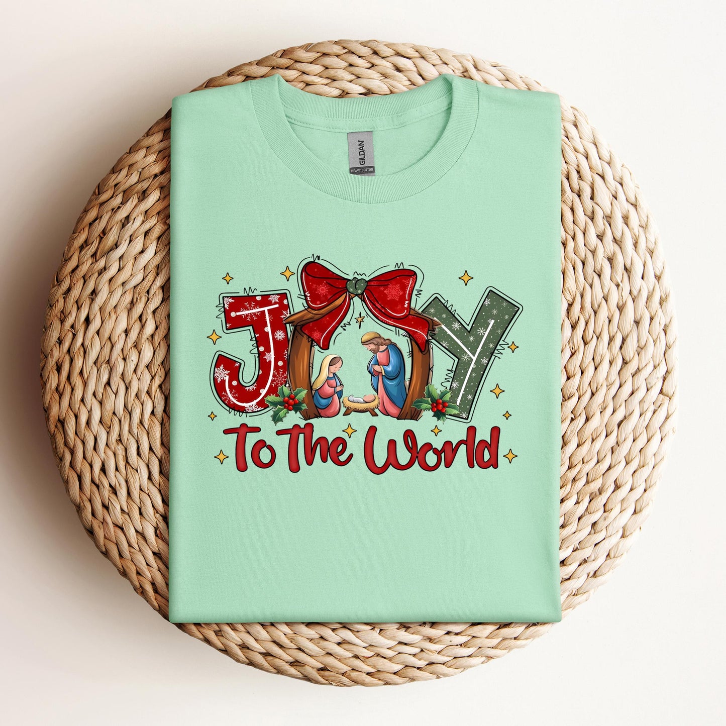 Joy To The World