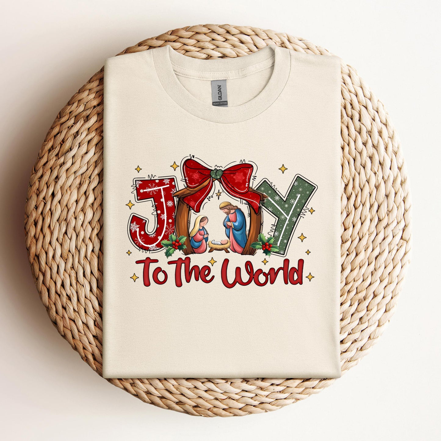 Joy To The World