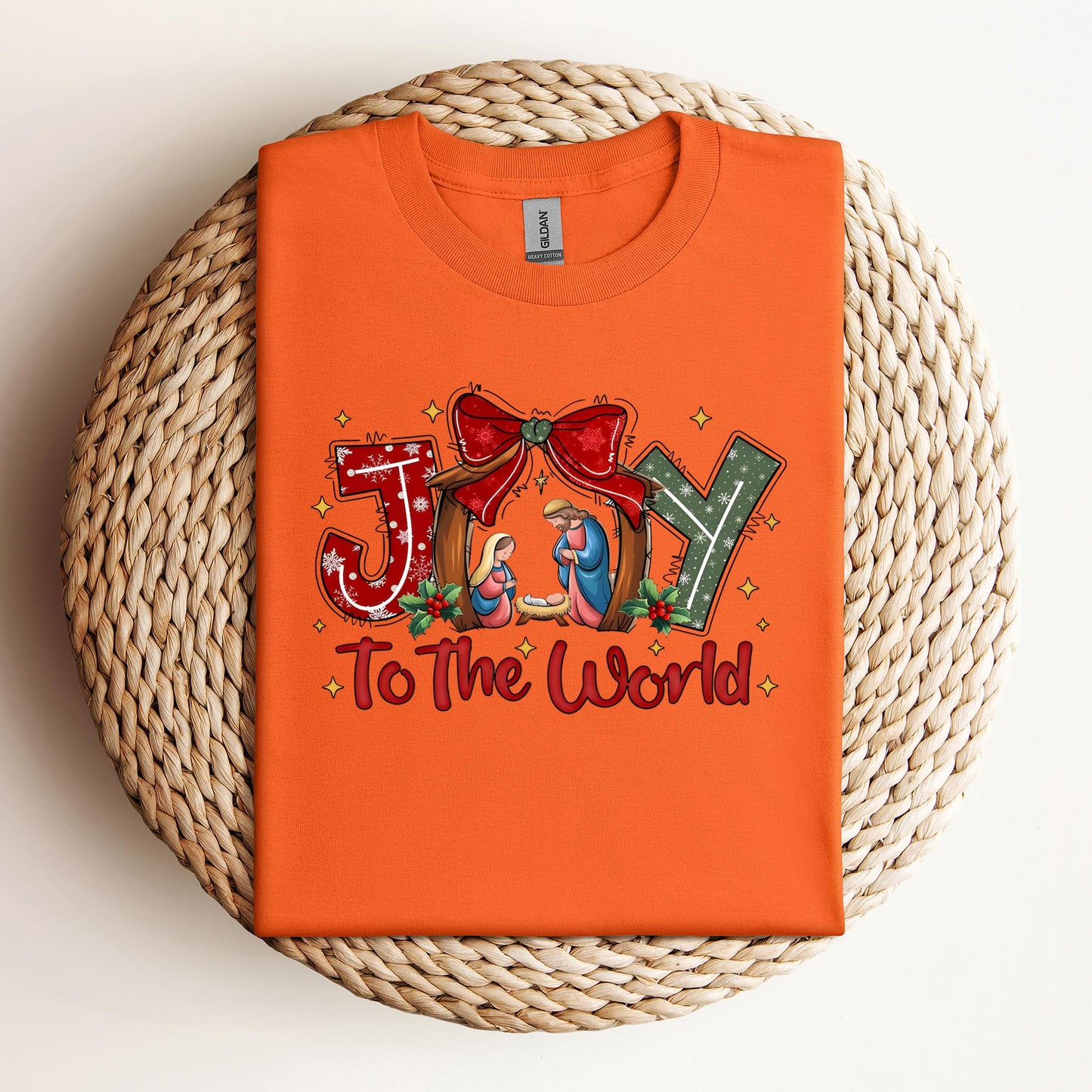 Joy To The World