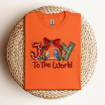 Joy To The World