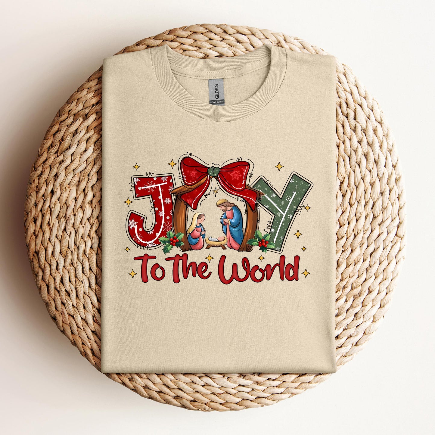 Joy To The World