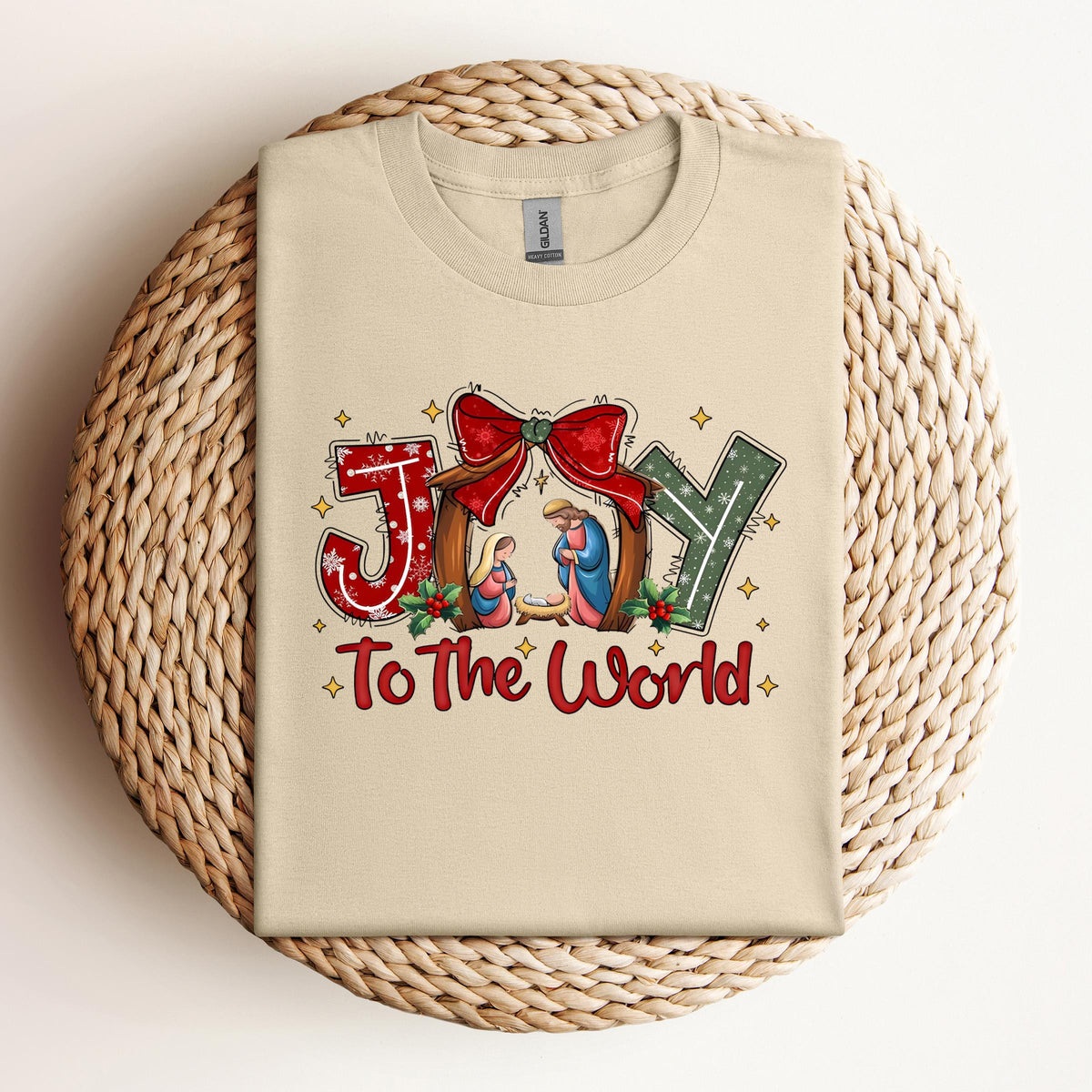 Joy To The World