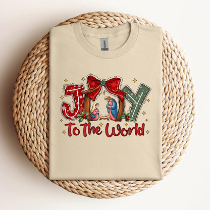 Joy To The World