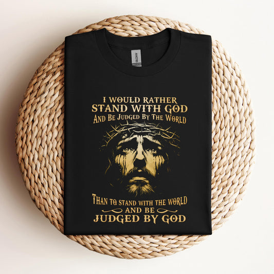 Judged By God