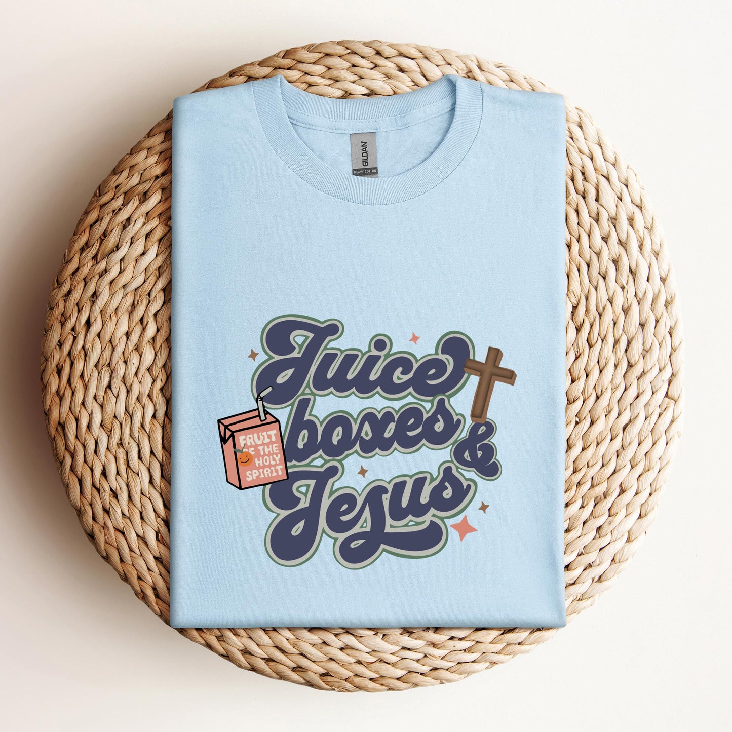 Juice Boxes And Jesus