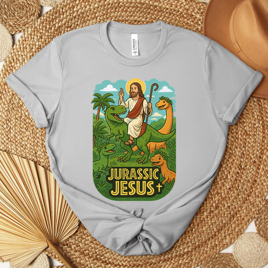 Jurassic Jesus 01 Premium