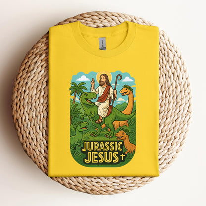 Jurassic Jesus 01