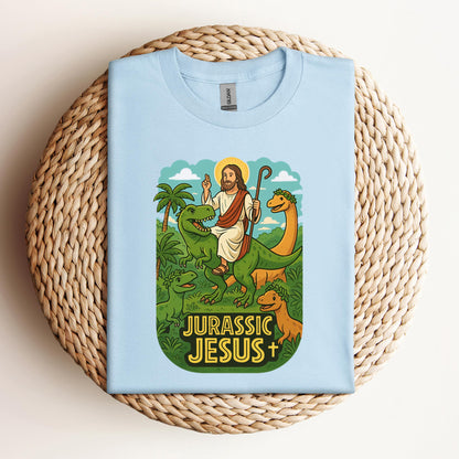Jurassic Jesus 01
