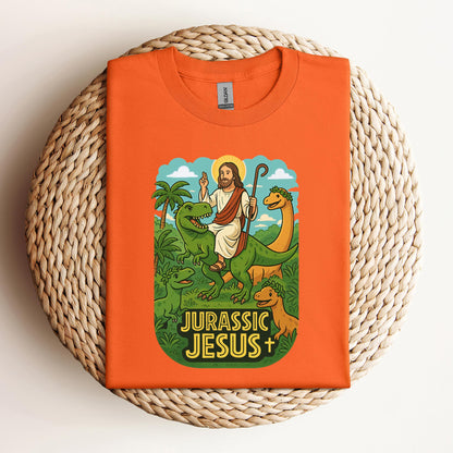 Jurassic Jesus 01