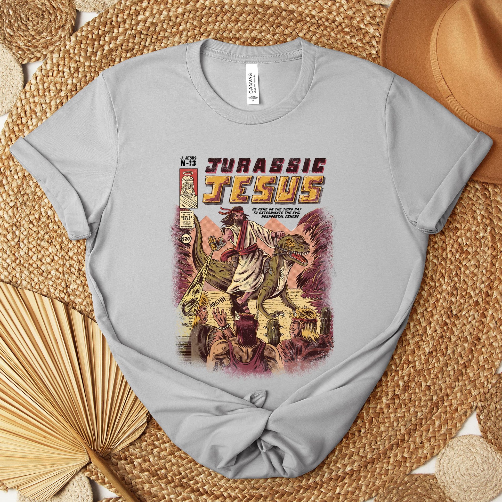 Jurassic Jesus Premium
