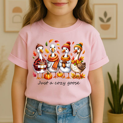 Just A Cozy Goose 02