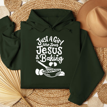Just A Girl Who Loves Jesus And Baking 04