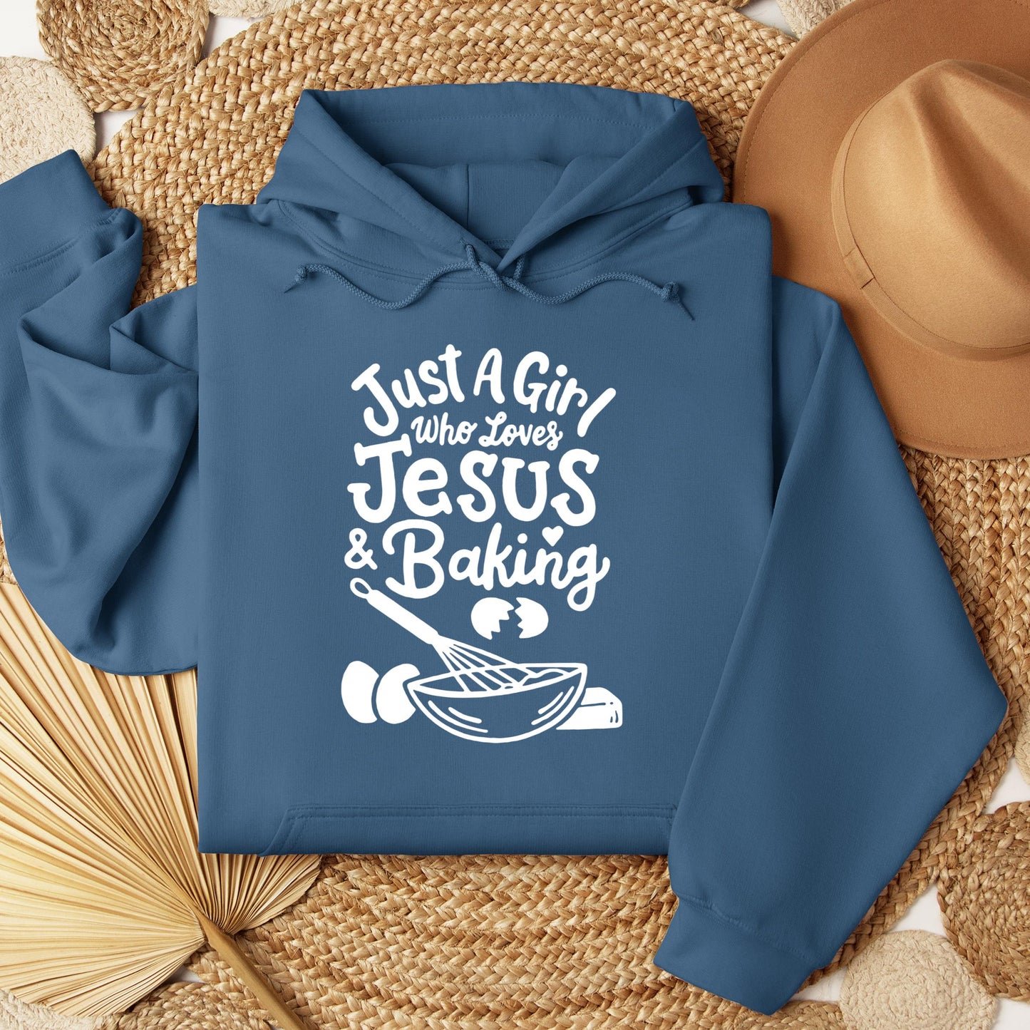Just A Girl Who Loves Jesus And Baking 04