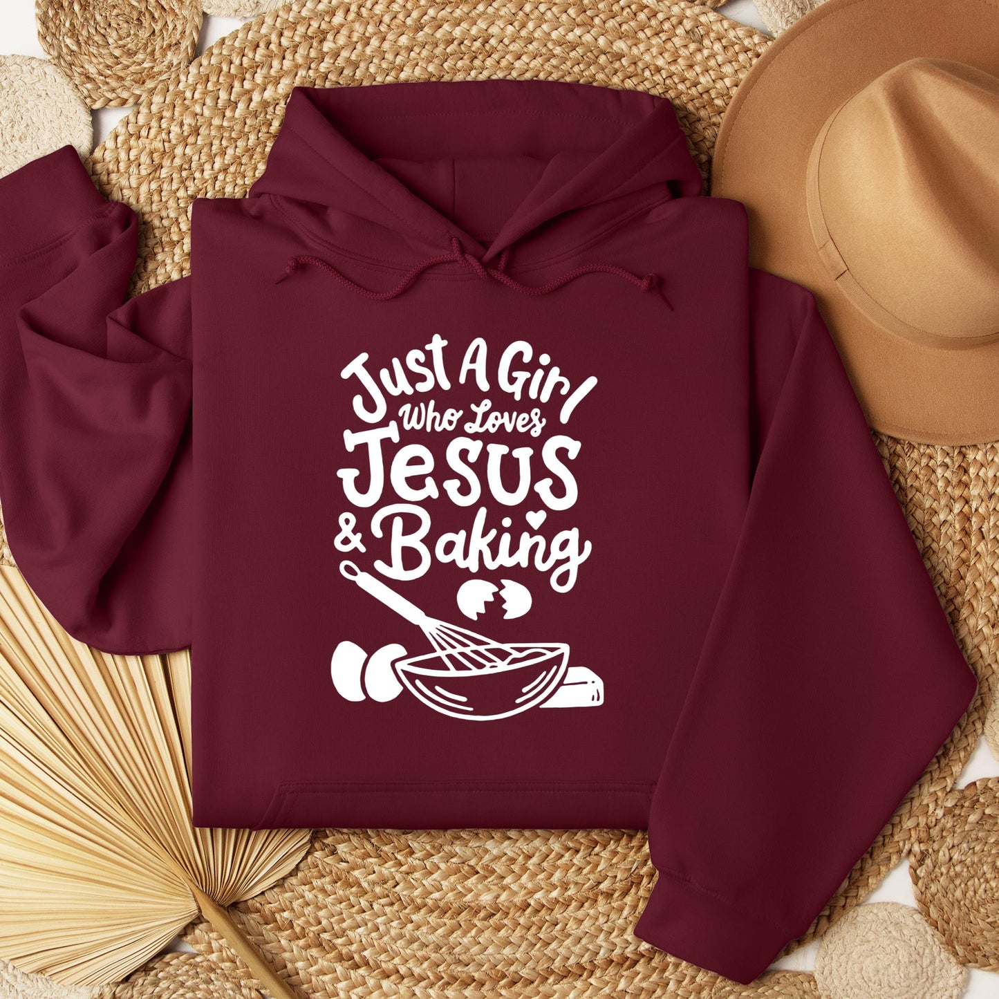 Just A Girl Who Loves Jesus And Baking 04