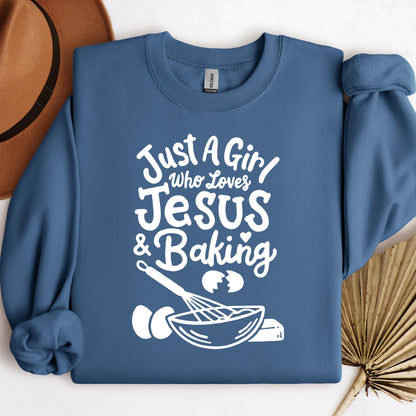 Just A Girl Who Loves Jesus And Baking 04