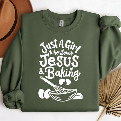 Just A Girl Who Loves Jesus And Baking 04