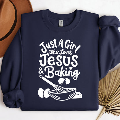 Just A Girl Who Loves Jesus And Baking 04