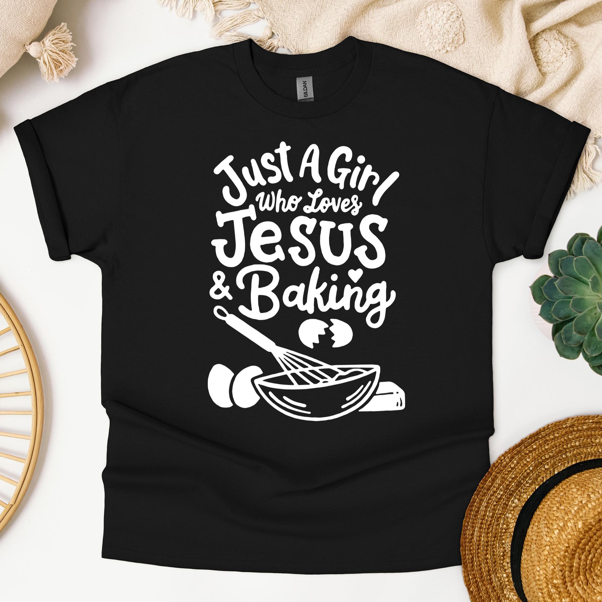 Just A Girl Who Loves Jesus And Baking 04