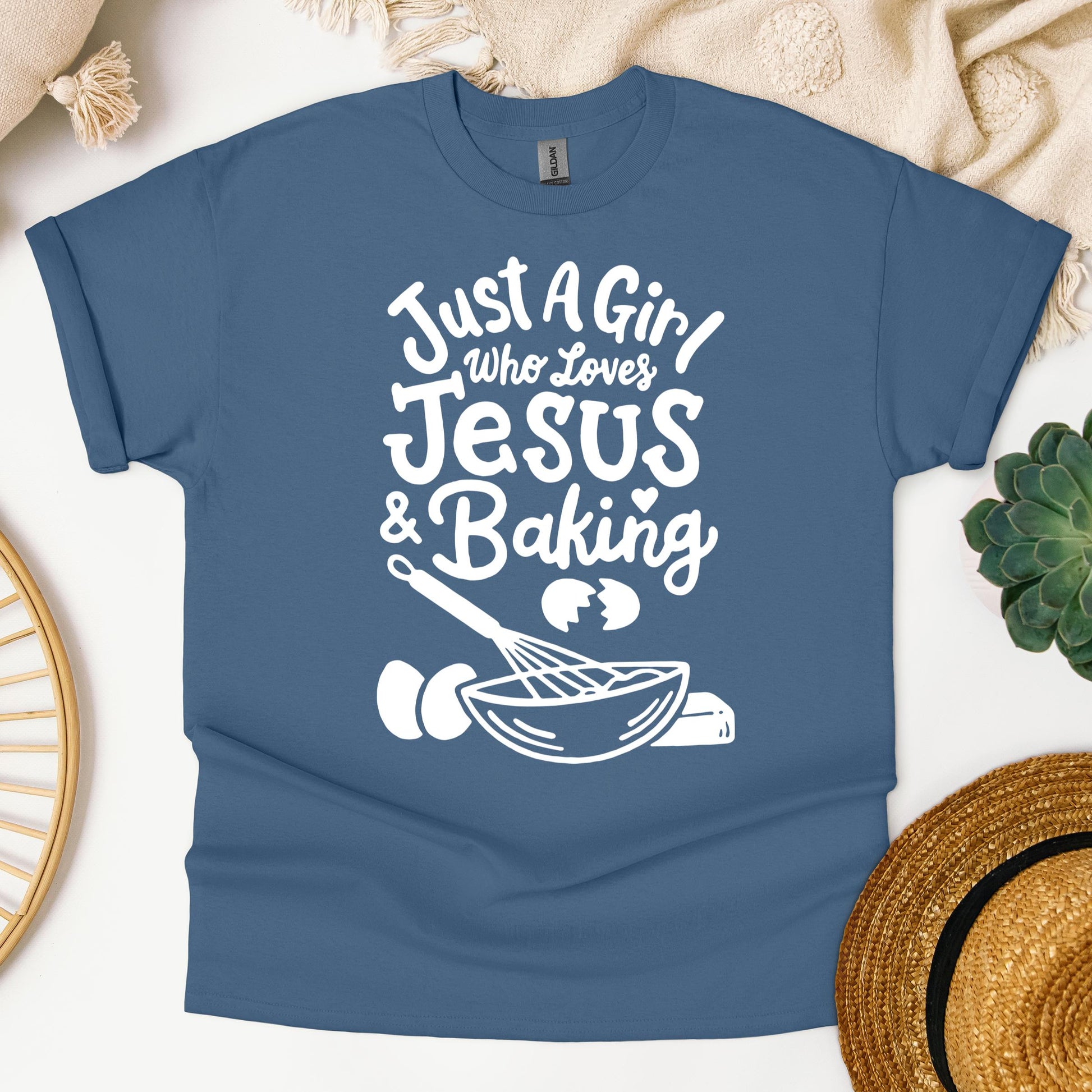 Just A Girl Who Loves Jesus And Baking 04