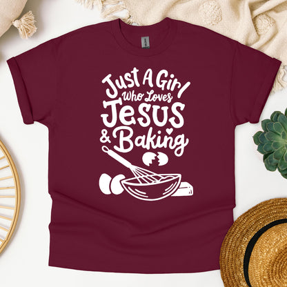Just A Girl Who Loves Jesus And Baking 04