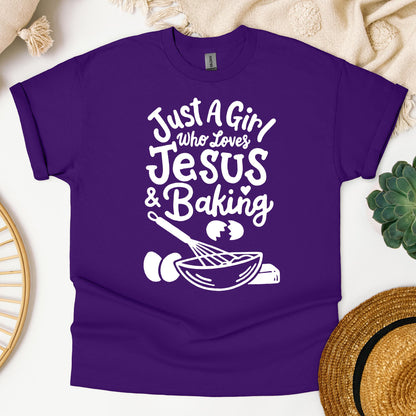 Just A Girl Who Loves Jesus And Baking 04